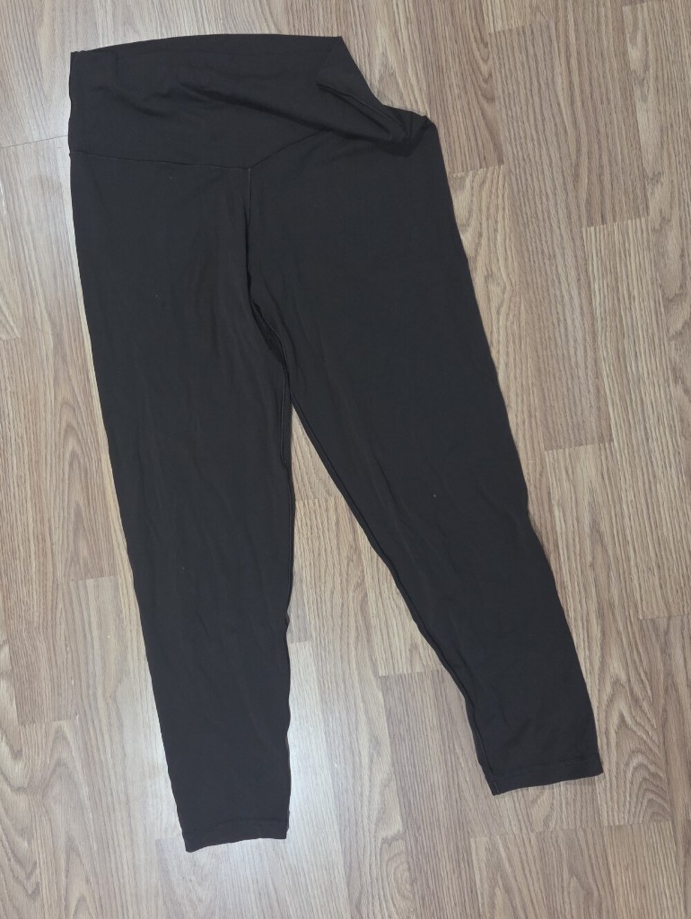 Aerie Brown 7/8 Real Me Leggings